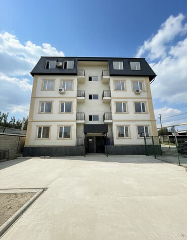 сдается готевой дом в бишкеке: 2 комнаты, 35 м², Элитка, 2 этаж, Дизайнерский ремонт — 1