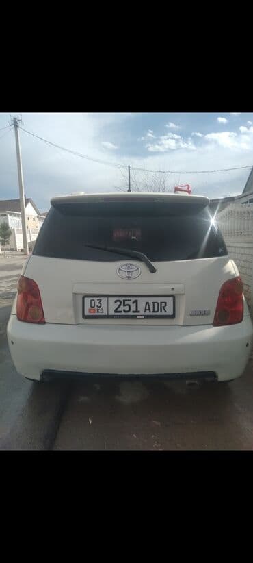 camry 5: Toyota ist: 2002 г., 1.5 л, Автомат, Бензин, Седан — 3