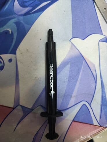 hyper x: Муздатуу системасы, DeepCool, Радиатор, Процессор үчүн, ПК үчүн — 1