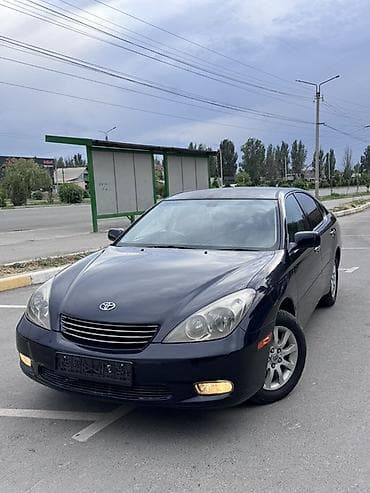 windom 2003: Toyota Windom: 2002 г., 3 л, Автомат, Бензин, Седан — 2