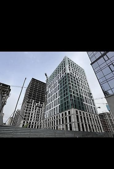 квартира студио: 3 комнаты, 74 м², Элитка, 14 этаж, Готовая ПСО (под самоотделку) — 5