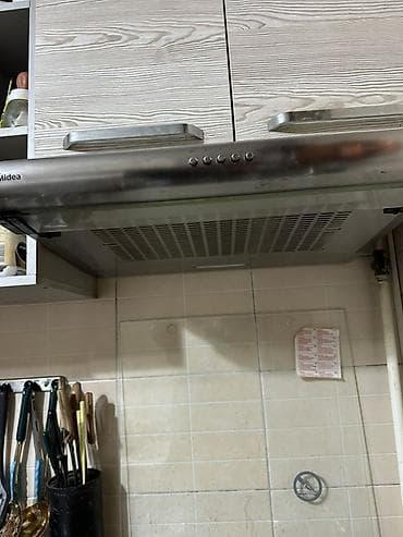 epson exceed your vision: Midea, Комбинированная, Механическое, Напольная, Б/у — 1