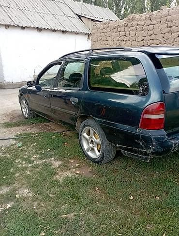 kia ciid: Ford Mondeo: 1991 г., 2 л, Механика, Бензин, Универсал — 3