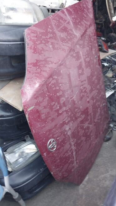 тойота ист кузовные детали: Toyota, Б/у, Оригинал — 3