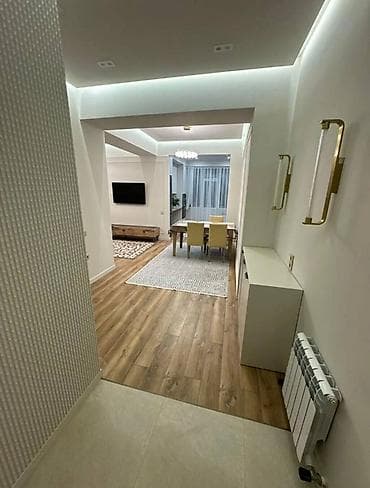 2 комнаты, 56 м², 12 этаж, Дизайнерский ремонт — 6