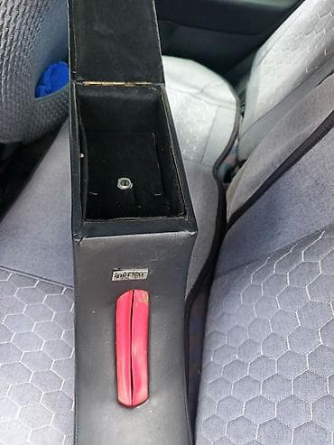 key maker: Подлокотник на Daewoo Matiz-органайзер DREAM - Универсальный — 2