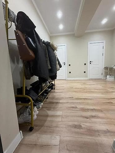 art square: 3 комнаты, 74 м², Элитка, 10 этаж, Дизайнерский ремонт — 10