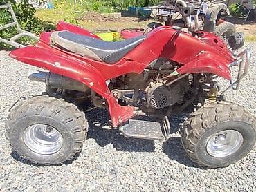 миксер продажа: Квадроцикл Yamaha, Бензин, 140 куб. см, Взрослый — 2