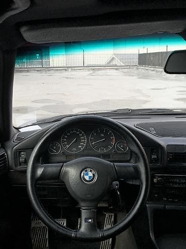 BMW: BMW 5 series: 1994 г., 4.4 л, Механика, Бензин — 7