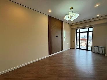 2 bedroom: 2 комнаты, 60 м², Элитка, 11 этаж, Евроремонт — 5