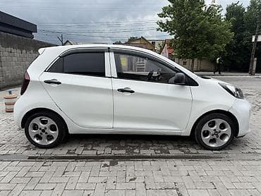 киа пиконто: Kia Morning: 2016 г., 0.1 л, Автомат, Бензин, Хэтчбэк — 3
