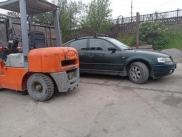 golf 3 universal: Volkswagen Passat: 1997 г., Ручные, Седан — 6