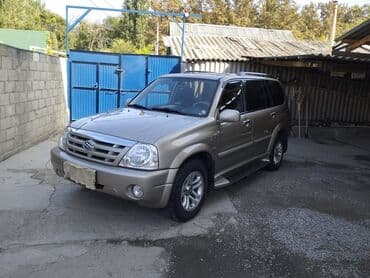 машина суйроо: Suzuki Grand Vitara: 2005 г., 2.7 л, Автоматтык, Бензин, Жол тандабас — 1