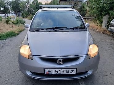 мотор жаз: Honda Fit: 2002 г., 1.3 л, Вариатор, Бензин, Седан — 10