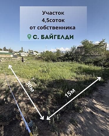 4 соток, Для строительства, Красная книга, Договор купли-продажи