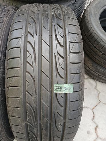 225 45 р18: Шины 225 / 45 / R 18, Лето, Б/у, Пара, Легковые, Япония, DUNLOP — 5