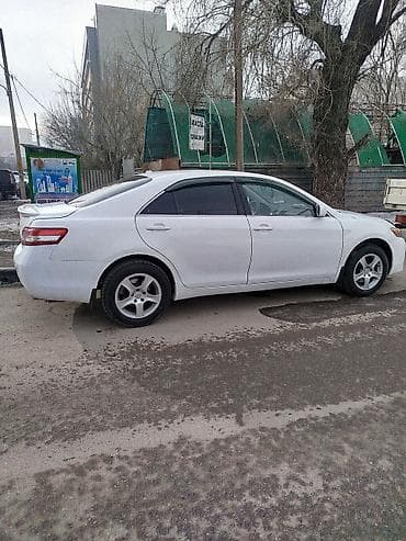 тюнинг тойота камри: Toyota Camry: 2010 г., Бензин, Седан — 8