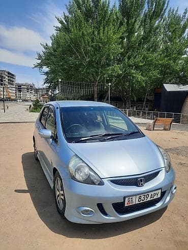 фит крло: Honda Fit: 2003 г., 1.3 л, Вариатор, Бензин, Хэтчбэк — 1