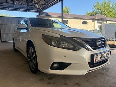 byd e2 цена в бишкеке: Nissan Teana: 2017 г., 2.5 л, Автомат, Бензин, Седан — 2