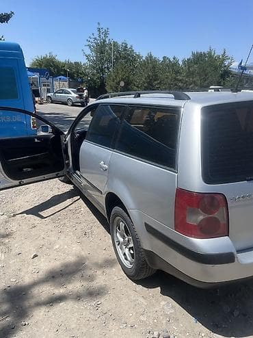 Volkswagen Passat: 2001 г., 1.8 л, Автомат, Дизель, Универсал — 1
