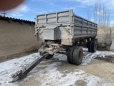 Транспорт: Чиркегич, Өзү төкмө — 3