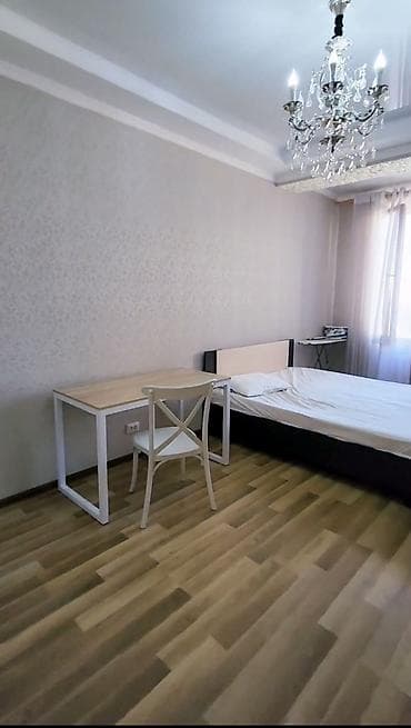 киргизия аренда квартиры: 1 комната, Риэлтор, Без подселения, С мебелью полностью — 5