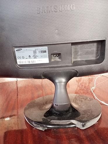 кулер ноутбук: Монитор Samsung - Диагональ: 21.5" (серия S22B300, модель LS22B300) - — 2