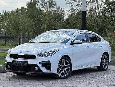 кемин машина: Kia K3: 2019 г., 1.6 л, Вариатор, Бензин, Седан — 2