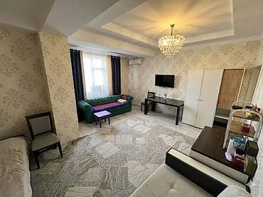 маэстро сити: 2 комнаты, 73 м², Элитка, 5 этаж, Евроремонт — 4