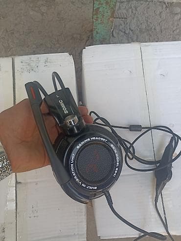 jbl quantum 100: Игровая гарнитура Somic G941 - Полноразмерные наушники с закрытыми — 1