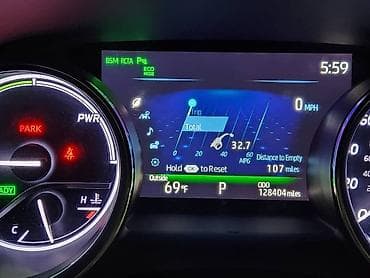 Toyota: Toyota Camry: 2019 г., 2.4 л, Автомат, Гибрид, Седан — 6