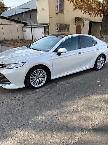 Продажа авто: Toyota Camry: 2019 г., 2.5 л, Автомат, Бензин, Седан — 8