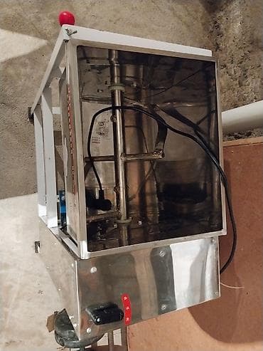 шнековая: Тестомес 10 кг, Китай — 2