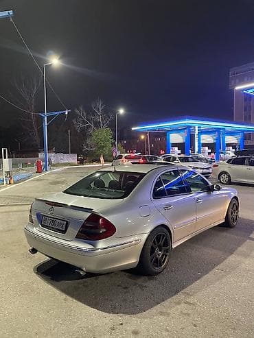 mersedes vito: Mercedes-Benz E-Class: 2005 г., 2.7 л, Автомат, Дизель, Седан — 5