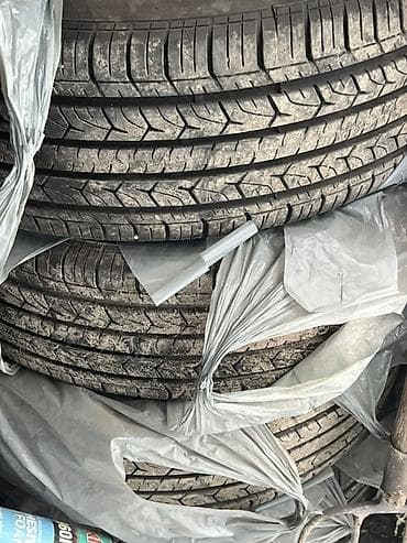 mini cuper: Комплект автомобильных шин 225/65 R17 - Размер: 225/65 R17 (указан на — 3