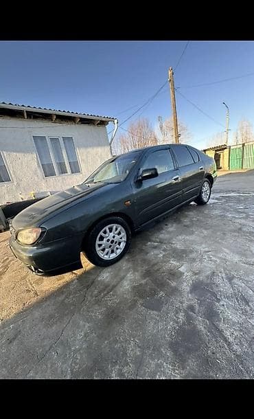 vw sharan: Nissan Primera: 1999 г., 2 л, Автомат, Бензин, Седан — 1