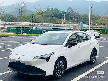 wuling mini ev: AION S Plus 2026 Facelift, Luxury | 505 км | от $13 200 до Бишкека — 7