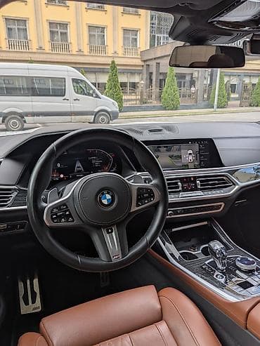 bmw e69: BMW X7: 2021 г., 3 л, Автомат, Бензин, Внедорожник — 7
