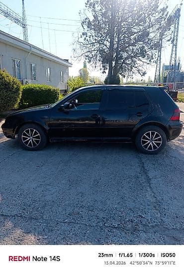 mtz 80: Volkswagen Golf GTI: 2001 г., 1.6 л, Ручные, Бензин, Хэтчбэк — 1