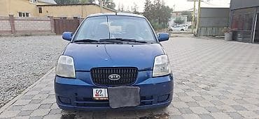авто толщиномер: Kia Picanto: 2007 г., Механика, Хэтчбэк — 1
