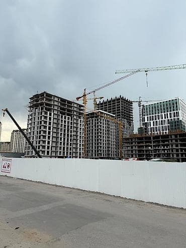 development: 3 комнаты, 126 м², Элитка, 4 этаж, Готовая ПСО (под самоотделку) — 5