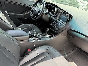 диски садор: Kia Optima: 2014 г., 2 л, Автомат, Бензин, Седан — 9