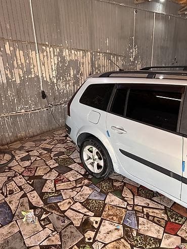 megane: Renault Megane: 2004 г., 1.9 л, Механика, Дизель, Универсал — 2