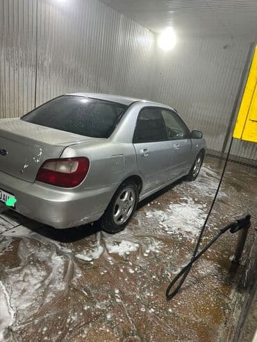 бу чехол: Subaru Impreza: 2004 г., 1.5 л, Автомат, Бензин, Седан — 5