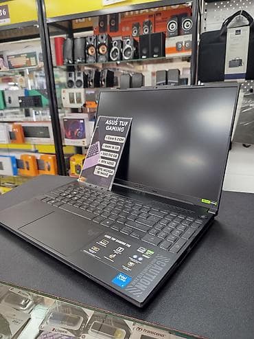 Игровой ноутбук ASUS TUF Gaming F15 Ключевые характеристики: -