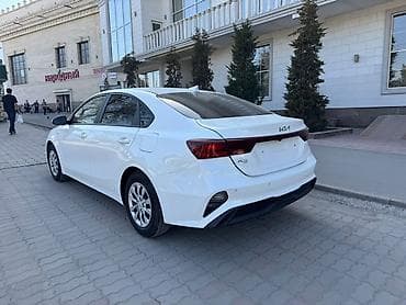 ki 5: Kia K3: 2021 г., 1.6 л, Вариатор, Бензин, Седан — 5