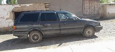 картинги бишкек: Volkswagen Passat Variant: 1989 г., 1.8 л, Кол менен иштөөчү, Бензин, Универсал — 6