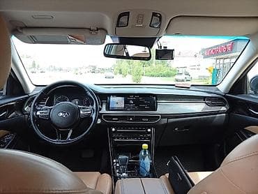 gac s7 цена в бишкеке: Kia K7: 2019 г., 2.4 л, Автомат, Гибрид, Седан — 5