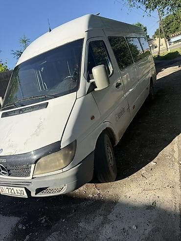 спринтер козерог: Mercedes-Benz Спринтер: 2000 г., 2.2 л, Механика, Дизель, Бус — 3