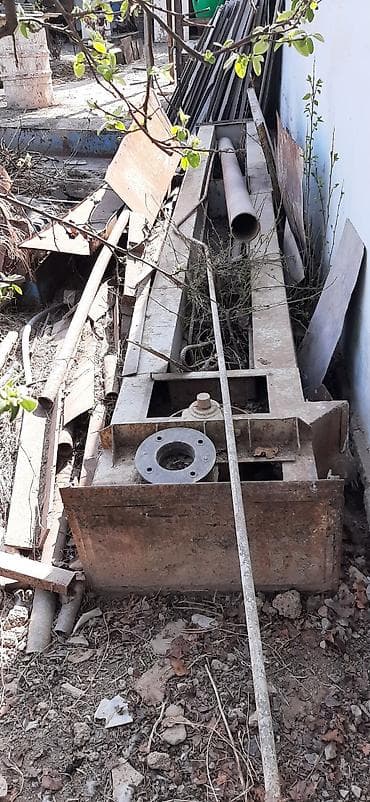 бизнес на иссык куле: Элеватор (НУРИ) от мельницы — 2